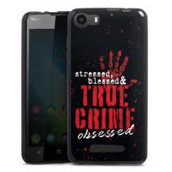 Silicone Case black