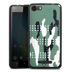 Silikon Case schwarz