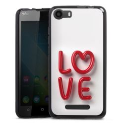 Silicone Case black