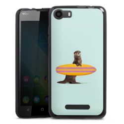 Silicone Case black