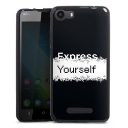 Silicone Case black