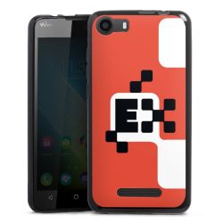 Silicone Case black