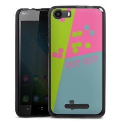 Silicone Case black