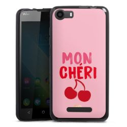 Silikon Case schwarz