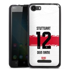 Silikon Case schwarz
