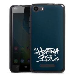 Silikon Case schwarz