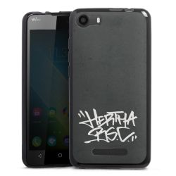 Silikon Case schwarz