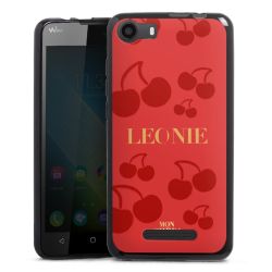 Silikon Case schwarz