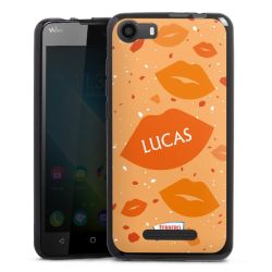 Silikon Case schwarz