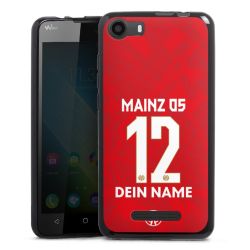 Silikon Case schwarz