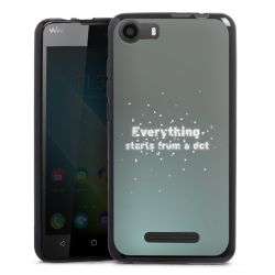 Silicone Case black
