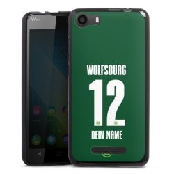 Silikon Case schwarz