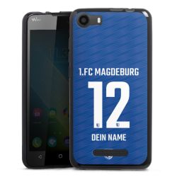 Silikon Case schwarz