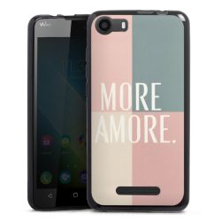 Silicone Case black