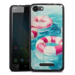 Silicone Case black
