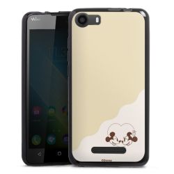 Silikon Case schwarz