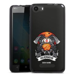Silicone Case black