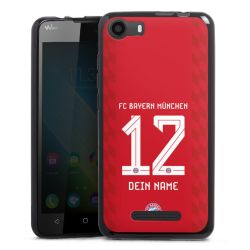 Silikon Case schwarz