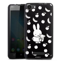 Silikoni Suojakuori musta