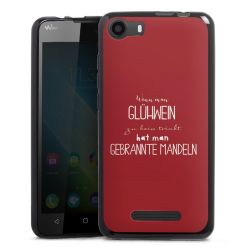 Silikon Case schwarz