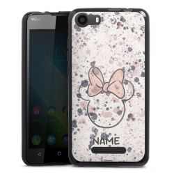 Silikon Case schwarz