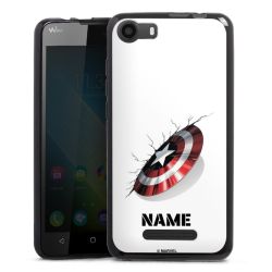 Silikon Case schwarz