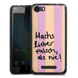 Silikon Case schwarz