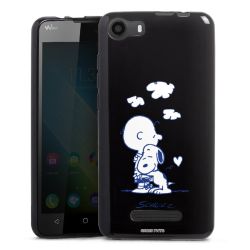 Silikoni Suojakuori musta