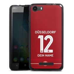 Silikon Case schwarz