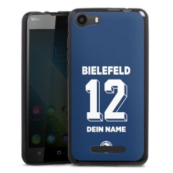 Silikon Case schwarz