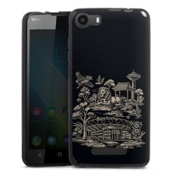 Silikon Case schwarz