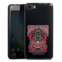 Silikon Case schwarz