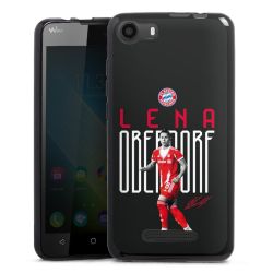 Silikon Case schwarz