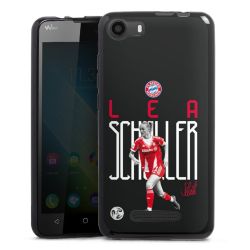 Silikon Case schwarz