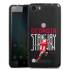 Silikon Case schwarz