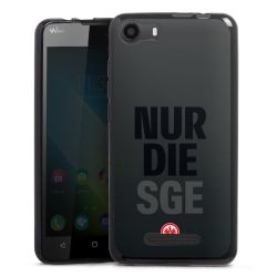 Silikon Case schwarz