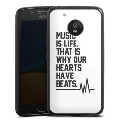 Silicone Case black