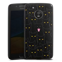 Silicone Case black