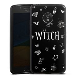 Silicone Case black