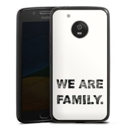 Silicone Case black