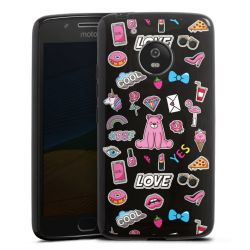 Silicone Case black