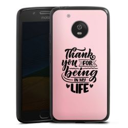 Silicone Case black