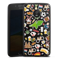 Silicone Case black