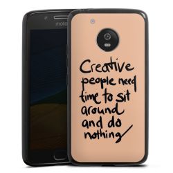 Silicone Case black