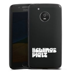 Silicone Case black