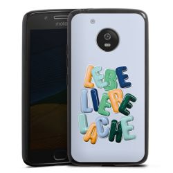 Silicone Case black