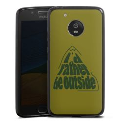 Silicone Case black