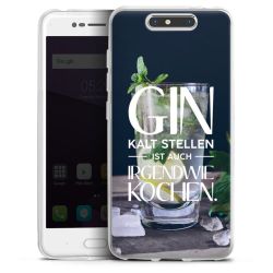 Silikon Case transparent