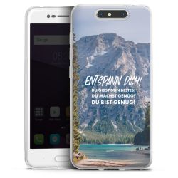 Silikon Case transparent