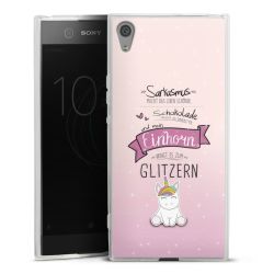 Silikon Case transparent